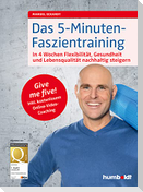 Das 5-Minuten-Faszientraining