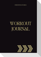 Workout Journal: Strength and Stamina
