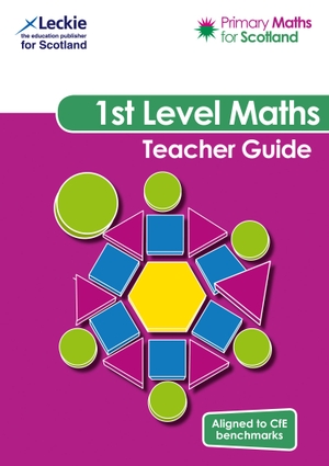 Irwin, Antoinette / Lyon, Carol et al. PRI MATHS SCOTLAND_1ST TG - Teaching Ideas and Activities to Teach Maths Mastery in Scotland. HarperCollins Publishers, 2020.
