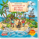 Maxi Pixi 283: VE 5 Wimmelspaß mit dem kleinen Piraten (5 Exemplare)