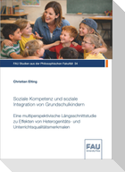 Soziale Kompetenz und soziale Integration von Grundschulkindern