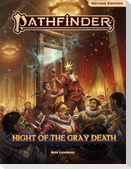 Pathfinder Adventure: Night of the Gray Death