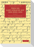 Uber Die Kawi-Sprache Auf Der Insel Java - Volume 2