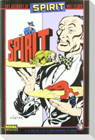 Los archivos de The Spirit 9