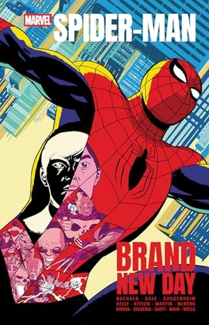 Wells, Zeb. Spider-Man: Brand New Day. Penguin LLC  US, 2026.