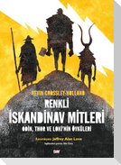 Renkli Iskandinav Mitleri