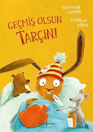 König, Andreas / Günther Jakobs. Gecmis Olsun Tarcin!. Türkiye Is Bankasi Kültür, 2023.