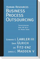 Human Resources Business Process Outsourcing