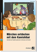 Märchen entdecken mit dem Kamishibai