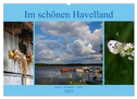 Im schönen Havelland (Wandkalender 2025 DIN A2 quer), CALVENDO Monatskalender