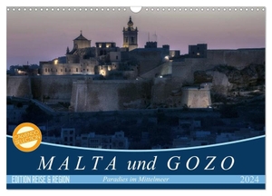 Kruse, Joana. Malta und Gozo Paradies im Mittelmeer (Wandkalender 2024 DIN A3 quer), CALVENDO Monatskalender - Architektonische Eleganz und wilde Landschaften - Malta ist ein Paradies im Mittelmeer. Calvendo, 2023.
