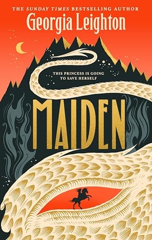 Leighton, Georgia. Maiden. Transworld Publ. Ltd UK, 2026.