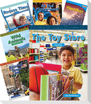 Stem Kindergarten Collection of 18 Books