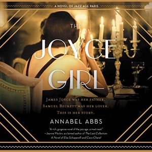 Abbs, Annabel. The Joyce Girl. HARPERCOLLINS, 2020.