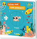Schau mal, was passiert! Im Meer