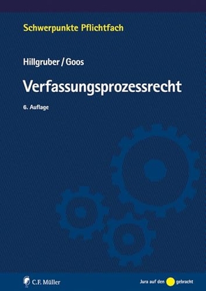 Hillgruber, Christian / Christoph Goos. Verfassungsprozessrecht. Müller C.F., 2025.