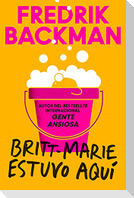Britt-Marie Was Here \ Britt-Marie Estuvo Aquí