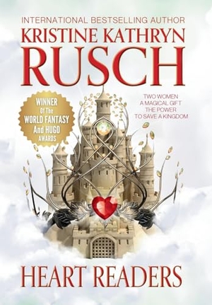 Rusch, Kristine Kathryn. Heart Readers. Wmg Publishing, Inc., 2025.