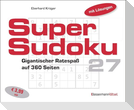 Supersudoku 27 (5 Exemplare à 3,99 EUR)