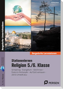 Stationenlernen Religion 5./6. Klasse
