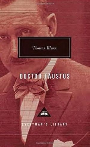 Mann, Thomas. Doctor Faustus. Yearling, 1992.