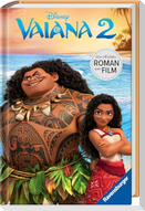 Disney Vaiana 2 - Der offizielle Roman zum Film