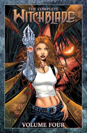 Silvestri, Marc / Wohl, David et al. The Complete Witchblade Volume 4. Image Comics, 2025.