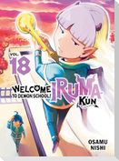 Welcome to Demon School! Iruma-kun 18
