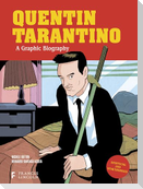 Quentin Tarantino: A Graphic Biography