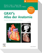 Gray's Atlas der Anatomie mit online Zusatzmaterial Videos