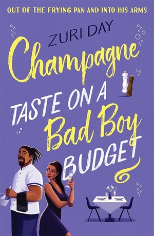 Day, Zuri. Champagne Taste On A Bad Boy Budget. HarperCollins Publishers, 2025.