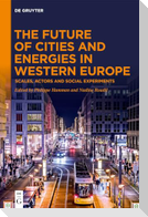 The Future of Cities and Energies in Western Europe