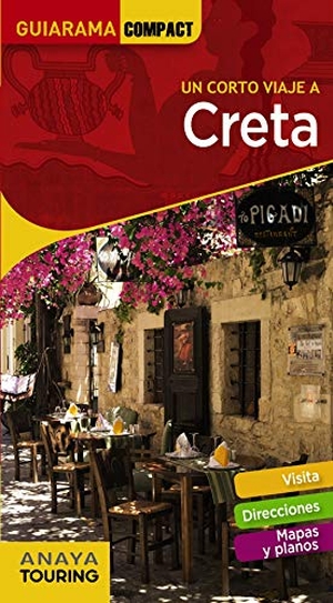 Muñoz Fossati, Manuel . . . [et al. / Anaya Touring Club. Creta. Anaya Touring, 2021.