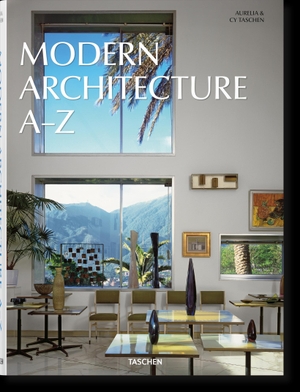 Moderne Architektur A-Z. Taschen GmbH, 2022.