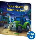 Gute Nacht, lieber Traktor!