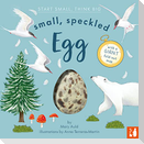Small, Speckled Egg