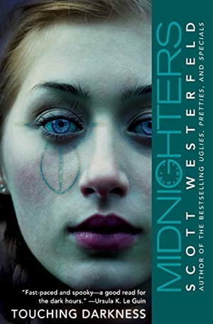 Westerfeld, Scott. Midnighters #2 - Touching Darkness. HarperCollins, 2024.