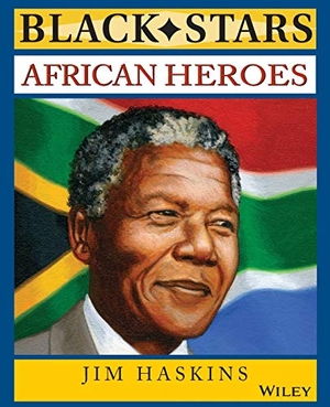 Haskins, Jim. African Heroes. Wiley, 2005.