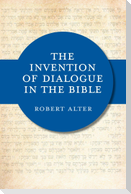 The Invention of Dialogue in the Bible