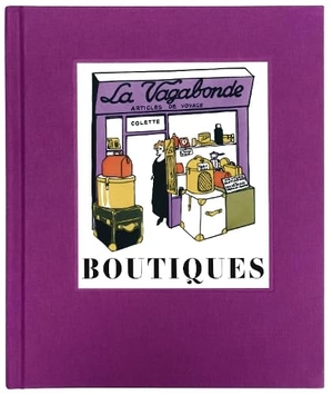 Stewart, Andrew / Elkin, Lauren et al. Boutiques Litteraires - Henri Guilac's Literary Boutiques. The Mainstone Press, 2023.