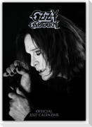 Ozzy Osbourne 2027 - A3-Posterkalender