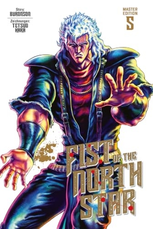 Buronson. Fist of the North Star Master Edition 5. Manga Cult, 2023.
