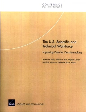 Kelly, Terrence K. The U.S. Scientific and Technical Workforce - Improving Data for Decisionmaking. RAND Corporation, 1995.