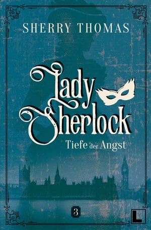 Thomas, Sherry. Die Tiefe der Angst - Lady Sherlock - Band 3 | Mit wunderschönem limitierten Farbschnitt. NOVA MD, 2026.