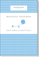 Managing Your Boss