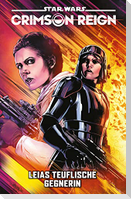 Star Wars Comics: Crimson Reign II - Leias teuflische Gegnerin