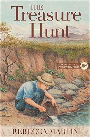 Martin, Rebecca. Treasure Hunt. Harvest House Publishers, 2015.