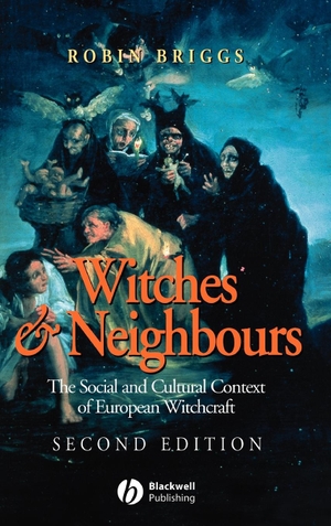Briggs. Witches and Neighbours 2e. John Wiley & Sons, 2002.