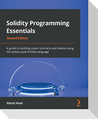 Solidity Programming Essentials - Second Edition