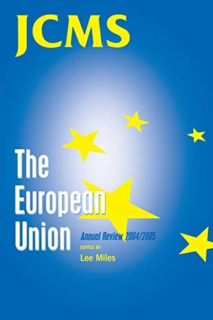 Miles. European Union Annual Review 2004/2005. John Wiley & Sons, 2005.